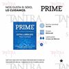 Preservativos Prime Extra Lubricados